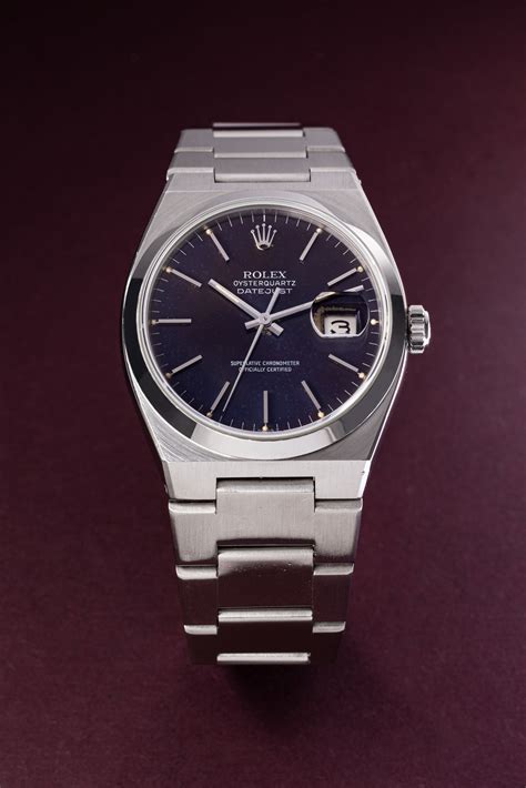 orologi rolex quartz come riconoscerli|rolex oyster quartz perpetual.